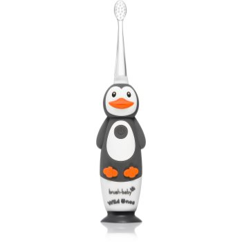 Brush Baby WildOnes WildOne periuta de dinti electrica + 2 capete de schimb - imagine 2